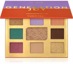 Catrice GENERATION JOY paletă cu farduri de ochi culoare C01 Show It Off 9.7 g