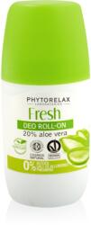 Phytorelax Laboratories Fresh roll-on antiperspirant cu efect răcoritor 50 ml