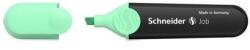 Schneider Textmarker Schneider Job Pasztell menta
