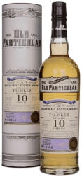 TALISKER 2015 10 éves Old Particular whisky DRS (0, 7 L / 48, 4%) - whiskynet