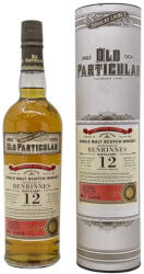Benrinnes 2011 12 éves Old Particular whisky DRS (0, 7L / 48, 4%) - whiskynet