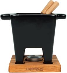 BOSKA Elegáns mini fondue készlet, melegítővel (33893)