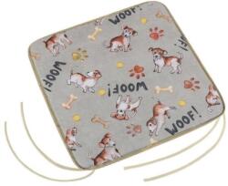 BellaTEX EMA sima - 40 × 40 cm, sima - kutya (5689)