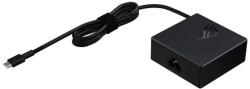 ASUS 100W OEM USB-C laptop töltő, PD 5V-20V, Type-C, Chicony, fekete (ACAS0017-100-O)