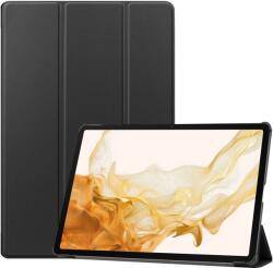 Cellect Samsung Tab S10 Plus /S9 Plus tablet tok, Fekete (TABCASE-SAM-S10P-BK)
