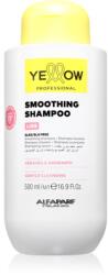 Yellow Liss Smoothing Shampoo hidratáló és kisimító sampon 500 ml