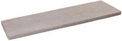 BellaTEX 34 / 608 sima, cipzáras 40 × 120 kocka, barna (11511)
