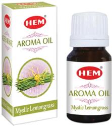 HEM Mystic Lemongrass illóolaj 10 ml (21197)