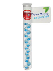 PaperMints cool caps mentolos cukorka 18 db
