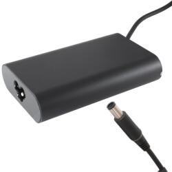 Dell 65W OEM laptop töltő, 19.5V 3.34A, 7.4x5.0 mm, Chicony, szürke (ACDE0001-65-O)