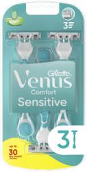 Gillette Venus Comfort Sensitive borotva, 3 db