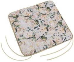 BellaTEX EMA sima - 40 × 40 cm, sima - vanília rózsa (6046)