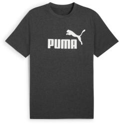 PUMA Ess No. 1 Logo Heather Tee férfi póló XL / szürke