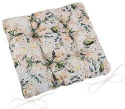 BellaTEX EMA steppelt - 40 × 40 cm, steppelt - vaníliarózsa (6045)