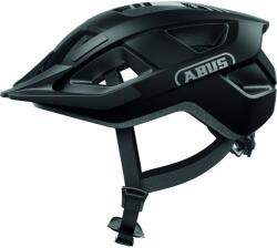 ABUS Aduro 3.0 kerékpáros sisak, race black 51-55 cm