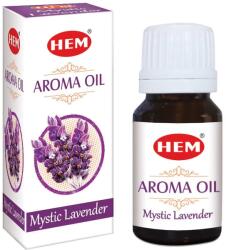 HEM Mystic Levander illóolaj, 10 ml (21674)