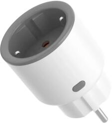SONOFF Priză smart Sonoff S60ZBTPF iPlug Zigbee Smart Plug, 16A, monitorizare consum (6920075743005)