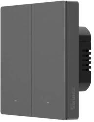 SONOFF Întrerupător Sonoff M5-2C-86M, dublu, 2 canale, 10A , Wi-Fi, Matter (6920075743722)