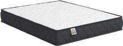 HomCom Saltea 200x160cm, saltea 2 persoane, spumă cu memorie, grosime 20cm, certificată OEKO-TEX, fermitate medie | Aosom Romania (810-043V02GY) Saltea