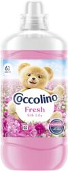 Coccolino Fresh Silk Lily 1, 403 l (61 mosás)
