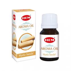 HEM Mystic Sandal illóolaj, 10 ml (21678)