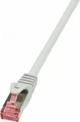 LogiLink Cablu S/FTP LOGILINK Cat6 1m Alb (cq2032s)