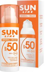 SUN LIKE Cremă de protecție solară pentru față Sun Like Mineral, SPF50, 50 ml