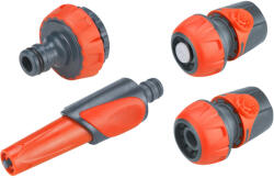 Evotools Duza de Stropit Reglabila cu Accesorii PLUS - Diametru 1 2 inch (677980)