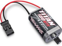 Traxxas мотор Titan 180 87T с пиньон 11T