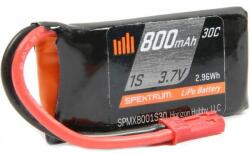 Spektrum LiPo 3.7V 800mAh 30C JST