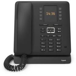 Gigaset Telefon cu fir Gigaset Pro Maxwell C negru 134160 (s30853-h4007-r101)