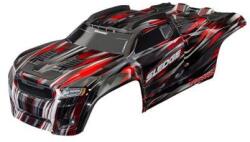 Traxxas каросерия Sledge червена
