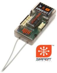 Spektrum Спектрум приемник ar6610t dsm2/dsmx 6ch с телеметрия