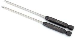 Traxxas бит имбус с топче (комплект 2.0mm и 2.5mm)