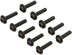 Arrma винт с вътрешен шестостен M4x18mm BH с фланец (10)