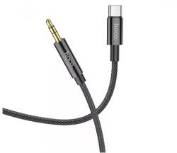 hoco. USB 2.0 Type C Jack Átalakító Fekete 1m 91807 (91807)