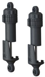 Arrma Амортисьор Arrma 11x87mm, бутало 2x1.3mm, без пружини