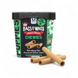 Bags O’ Wags Hrana pentru caini Recompensa pentru caine junior Bags OWags, cu aroma de menta, 350 g (592818) - vexio