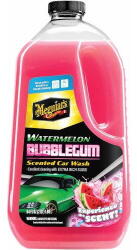 Meguiar's Consumer Produse cosmetice pentru exterior Sampon Auto Meguiar's Scented Car Wash Watermelon Bubblegum, 1.89L (G250464) - vexio