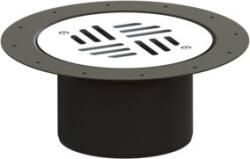 KESSEL rigolă duș 20 cm oţel 27200 (27200)