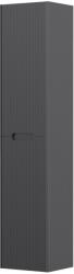 Oltens Hamnes dulap 35x30x160 cm laterala pe perete negru 60038300 (60038300)