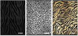 STREET Füzet kockás STREET A/4 54 lapos Treasure 65481 (65481)
