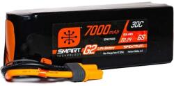 SPEKTRUM Spectrum Smart G2 LiPo 22.2V 7000mAh 30C IC5 (SPMX76S30)