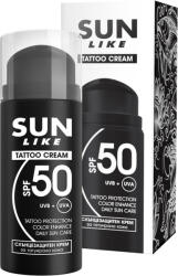 Sun Like Cremă de protecție solară pentru piele cu tatuaje Sun Like, SPF50, 100 ml