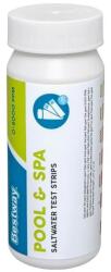 Bestway 58767 Benzi de testare Pool & SPA Saltwater (58767)