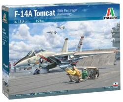 Italeri Avion model 1414 - F-14A Tomcat (1: 72) (33-1414)