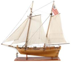 Krick Modelltechnik Kit vamal pentru barca cu pânze Krick Alert (KR-20240)