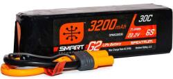 SPEKTRUM Spectrum Smart G2 LiPo 22.2V 3200mAh 30C IC5 (SPMX326S30)