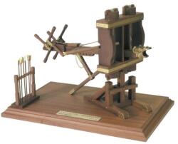 Mantua Model Kit Mantua Model Byzantine Catapult 1: 17 (KR-800814)