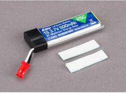E-FLITE LiPo 3.7V 500mAh 25C JST (EFLB5001S25)